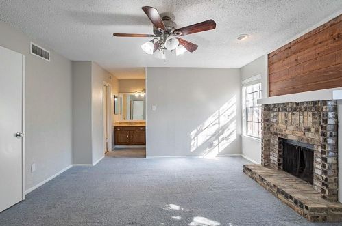 2606 Entrada Blvd, Irving TX exterior