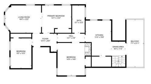 57 Harbor View St, Boston MA  exterior