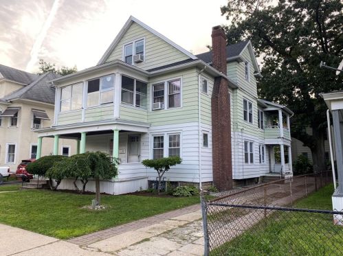 10 Scott St, Springfield MA  01108-2129 exterior