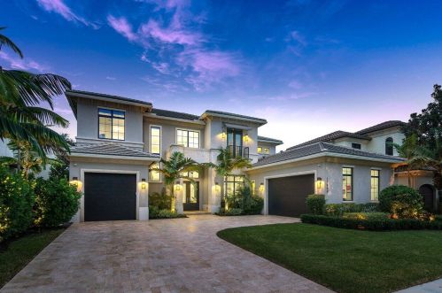 17840 Key Vista Way, Boca Raton FL  33496-1040 exterior