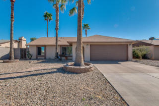 515 Palomino Dr, Chandler AZ  85224-2150 exterior