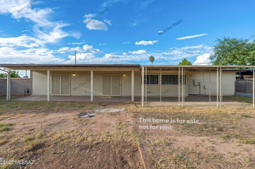 7400 45th St, Tucson AZ  85730-2309 exterior