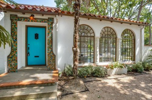 4500 Belfort Ave, Dallas TX  75205-3619 exterior