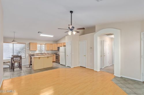 16633 44th Pl, Phoenix AZ  85048-0119 exterior