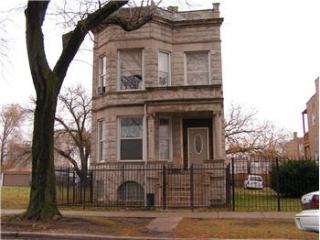 1850 Drake Ave, Chicago IL  60647-4821 exterior