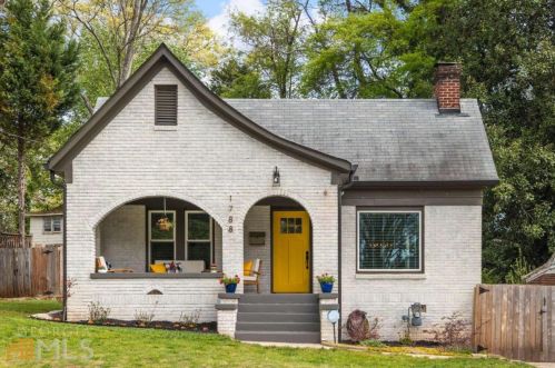 1788 Melrose Dr, Atlanta GA  30310-4509 exterior