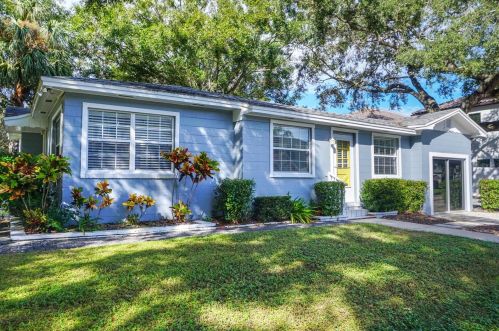 4301 Obispo St, Tampa FL  33629-7731 exterior