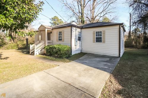 2450 Judson Ave, Atlanta GA  30344-1024 exterior