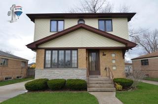 4185 Crestline St, Chicago IL  60652-2923 exterior