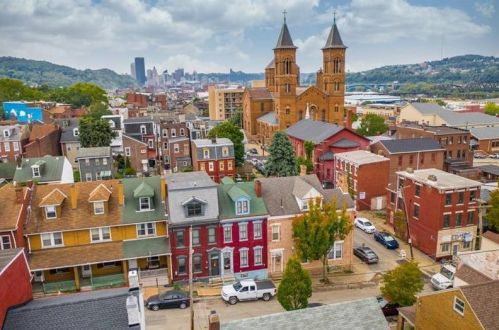 254 38th St, Pittsburgh PA  15201-1808 exterior