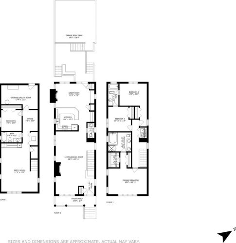 4008 Kolmar Ave, Chicago IL 60712-4703 exterior