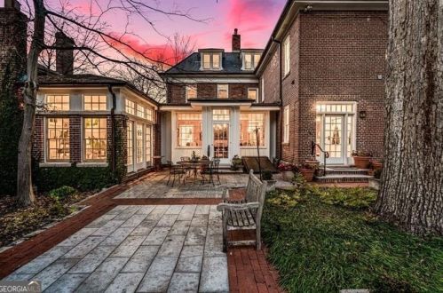 217 15 St, Atlanta GA 30318-7805 exterior