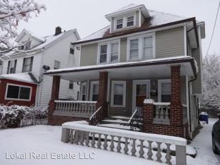 919 Evangeline Rd, Cleveland OH  44110-3148 exterior