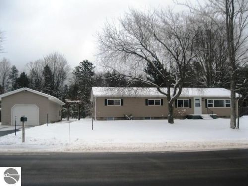 1444 Kalkaska Rd, Kalkaska MI  49646-9500 exterior
