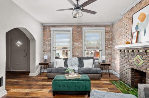 5918 Southwest Ave, Saint Louis MO  63139-2723 exterior