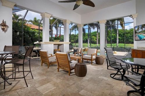 1504 Marsh Wren Ln, Naples FL 34105-2792 exterior