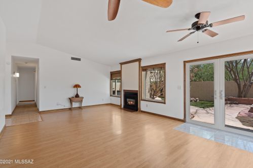 2891 Ribera Pl, Tucson AZ  85742-9296 exterior