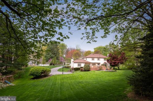 102 Kelly Ln, Media PA 19063-2018 exterior