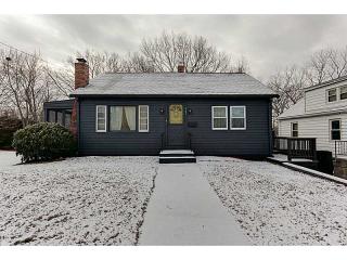 567 Logee St, Woonsocket RI  02895-5907 exterior