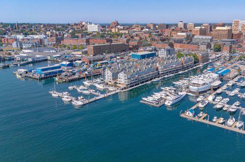 103 Chandlers Wharf, Portland, ME 04101-4602