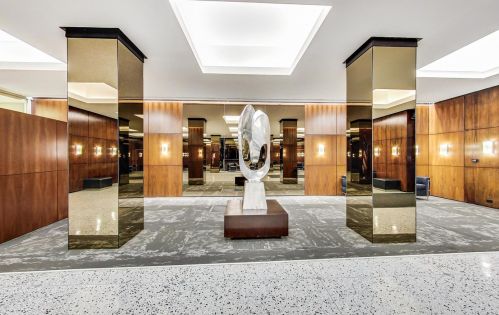 535 Michigan Ave, Chicago IL  60611-3814 exterior