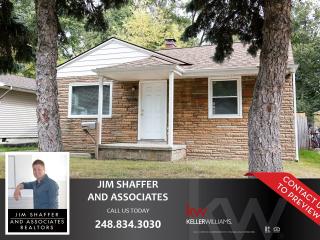 1920 Almont St, Detroit, MI 48220-2072