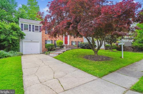 1420 Billman Ln, Silver Spring MD 20902-1421 exterior