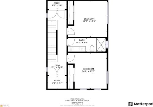 1083 Kirkwood Ave, Atlanta GA  30316-1344 exterior