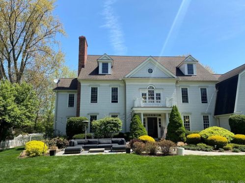 148 North Ave, Westport CT  06880-2225 exterior