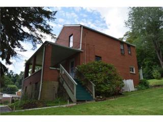 222 Hazel Rd, Pittsburgh PA  15235-3850 exterior