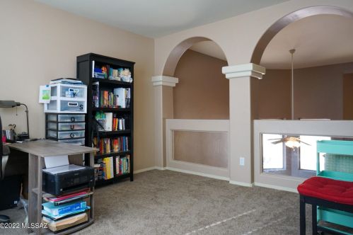 7724 Mcgee Mountain Rd, Tucson AZ 85750-7406 exterior