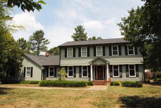 3021 Southampton Cir, Gastonia NC  28056-7531 exterior