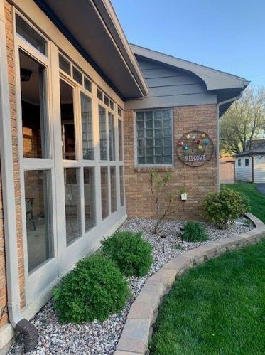 1004 Marion St, Joliet IL 60436-1431 exterior