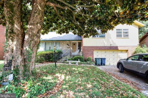 1725 Verbena St, Washington DC 20012-1048 exterior