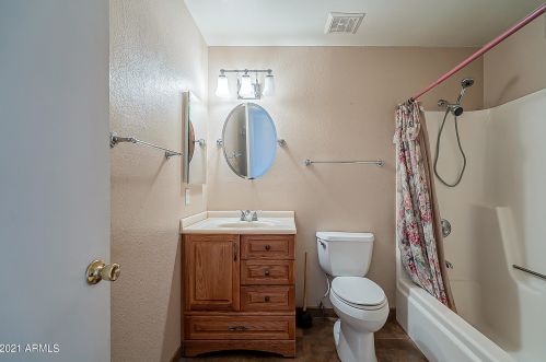 3145 Charleston Ave, Phoenix AZ 85032-9551 exterior