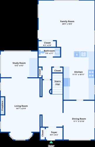 725 Lk Vw Ave, Milwaukee WI 53217-4857 exterior