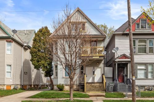 1710 Mineral St, Milwaukee WI  53204-2006 exterior