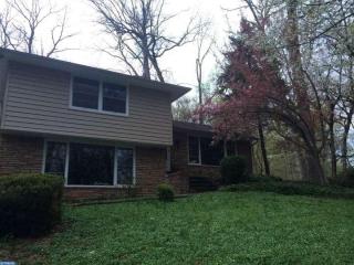 1380 Old Ford Rd, Huntingdon Valley PA  19006-8106 exterior