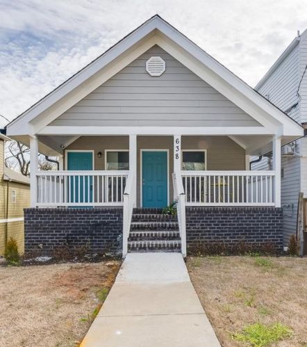 638 Ira St, Atlanta GA  30312-2536 exterior