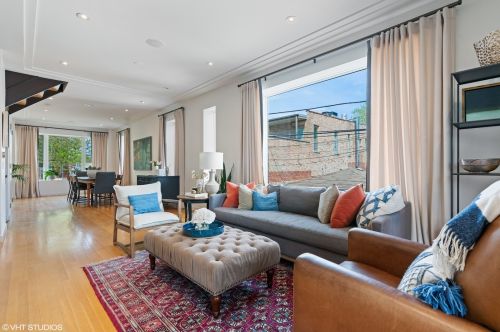 2213 Homer St, Chicago IL 60647-4216 exterior