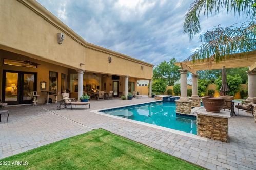 4452 Sagittarius Pl, Chandler AZ 85249-3751 exterior