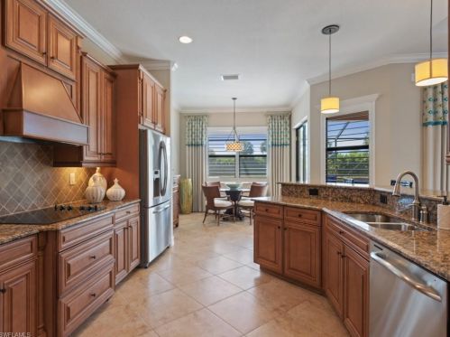 9433 Italia Way, Naples FL 34113-7734 exterior