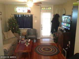 610 Milton Ave, Baltimore MD  21205-2507 exterior