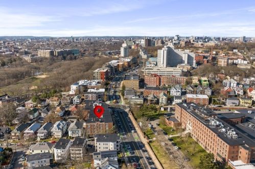 343 Huntington Ave, Boston MA exterior