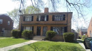 17575 Snowden St, Detroit MI  48235-2656 exterior