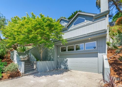 916 Ventura Way, Mill Valley, CA 94941-4144