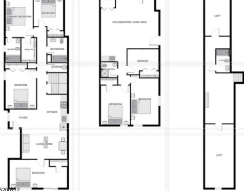 148 Walnut St, Paterson NJ  07522-1423 exterior