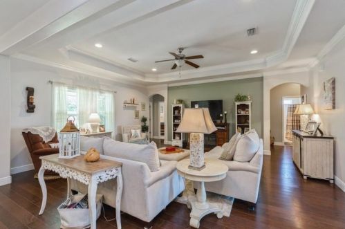 100 Magnolia Lake Dr, Defuniak Springs FL 32433-5242 exterior