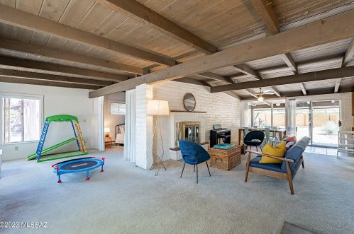 5732 Mabel St, Tucson AZ  85712-5013 exterior