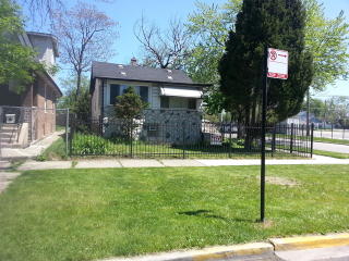 9629 Racine Ave, Chicago IL  60643-1425 exterior